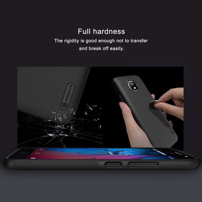 Actual product image Nillkin Super Frosted Shield Series (Motorola Moto G5S Plus)