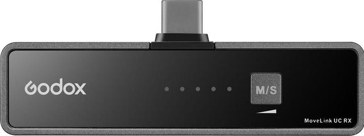 Actual product image Godox MoveLink UC1 USB C