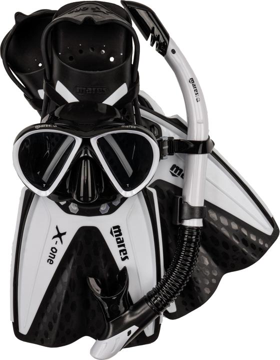 Actual product image Mares Set X-ONE Marea