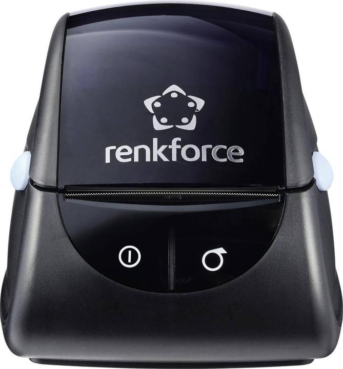 Actual product image Renkforce Automatic thermal transfer (203 dpi)