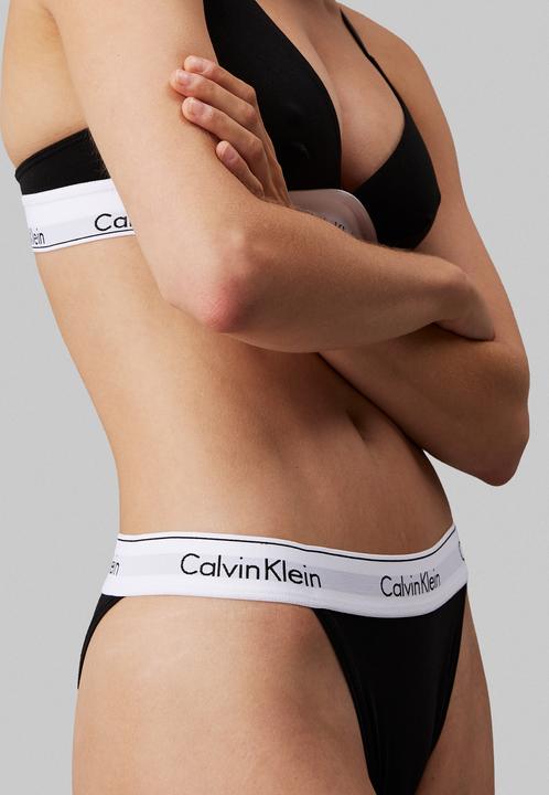 Immagine prodotto Calvin Klein TANGA A GAMBA ALTA, 001 (XL)