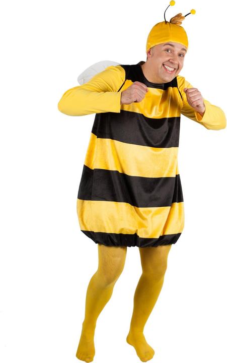 Actual product image Maskworld Biene Maja - Willi Kostüm (3XL)