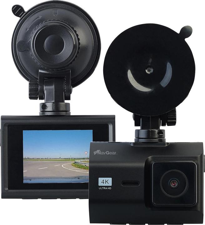 Image du produit NavGear MDV-3840 (Vision nocturne, Récepteur GPS, 4K)