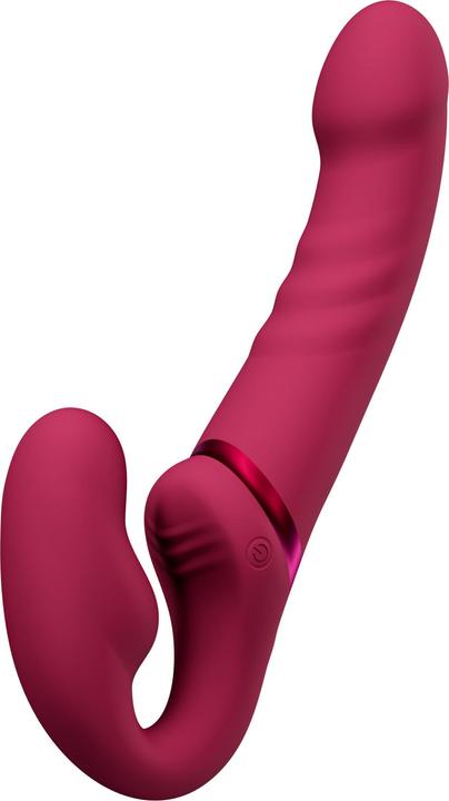 Actual product image Lovense Lapis Strap-on