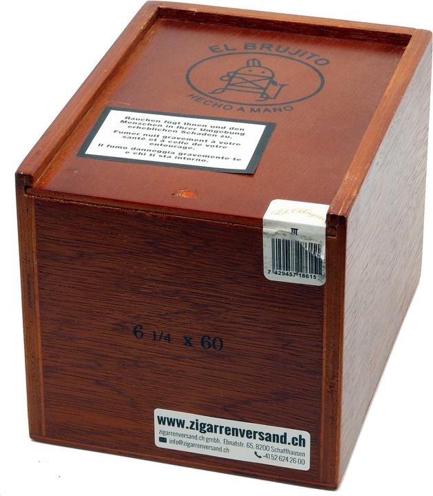 Produktbild El Brujito Toro Gordo F3 (Toro)