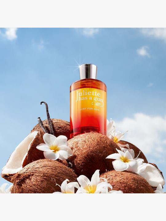 Actual product image Juliette Has a Gun Lust For Sun (Eau de parfum, 50 ml)
