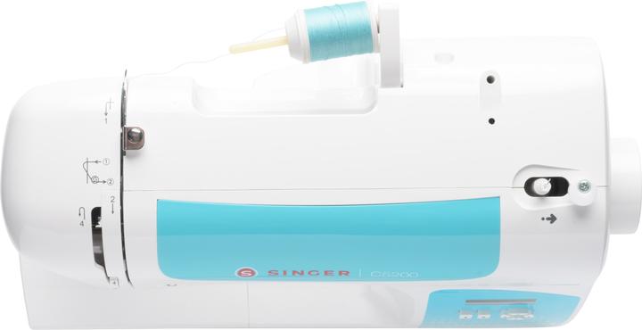 Image du produit Singer C5205-TQ