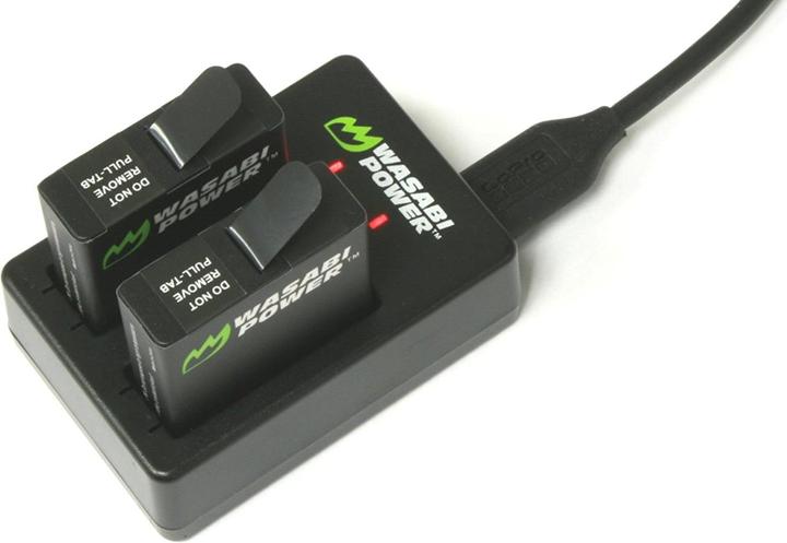 Immagine prodotto Wasabi Power GoPro Hero 5/6 (GoPro Hero 5)