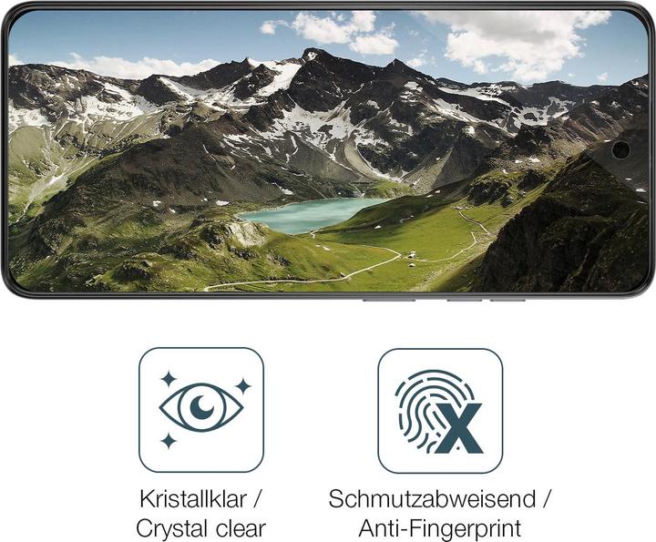 Produktbild Dipos Anti-Shock Displayschutz 9H (1 Stück, Motorola Moto E14)