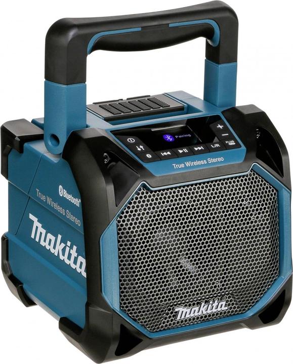 Image du produit Makita DMR 203 (35 h, Fonctionnement sur secteur, Fonctionnement sur batterie)