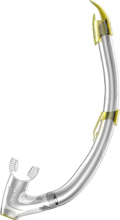 transparent/yellow