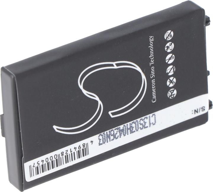 Actual product image Nintendo Battery DS NTR-003, NTR-001 (1 pcs., 900 mAh)