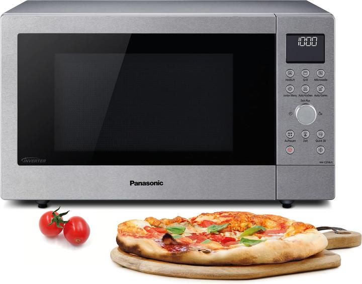 Actual product image Panasonic NN CD 58 JSGPG (27 l)