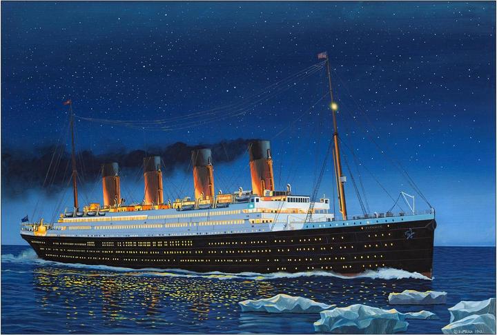 Produktbild Revell R.M.S. Titanic