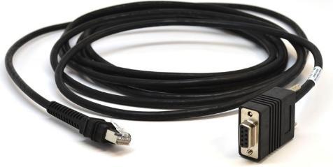 Image du produit Zebra CABLE RS232 DB9 FEMALE CONNECT