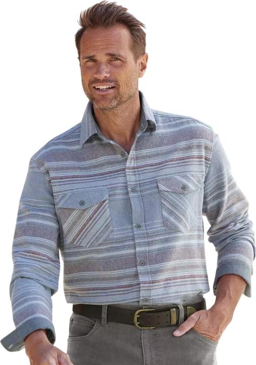 Produktbild Atlas For Men Hemd (5XL)