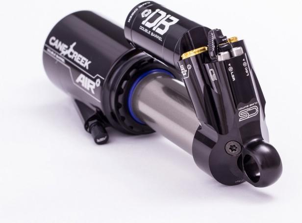 Productafbeelding Cane Creek Valt Lichtgewicht Demperveer, 57mm/2,25"x550 lbs (200 mm, 57 mm)