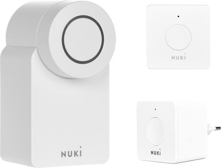 Immagine prodotto Nuki Set piatto (4a generazione) (Smartphone)