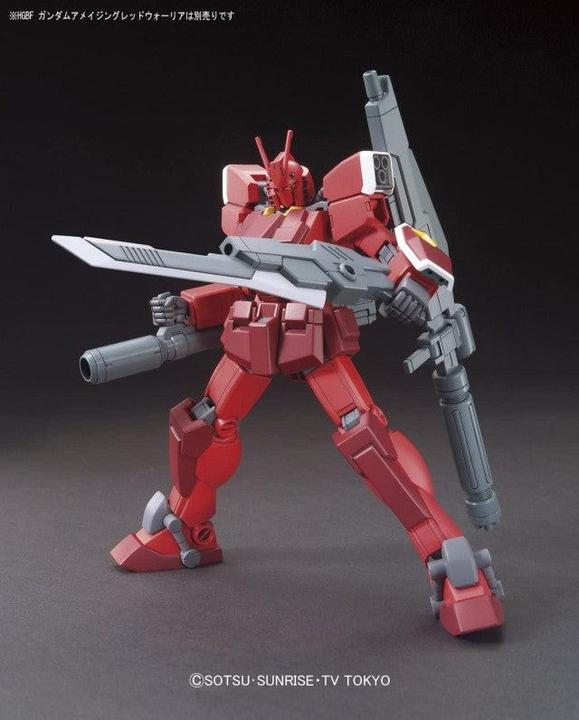 Immagine prodotto Bandai 1/144 HGBF Gundam Amazing Red Warrior