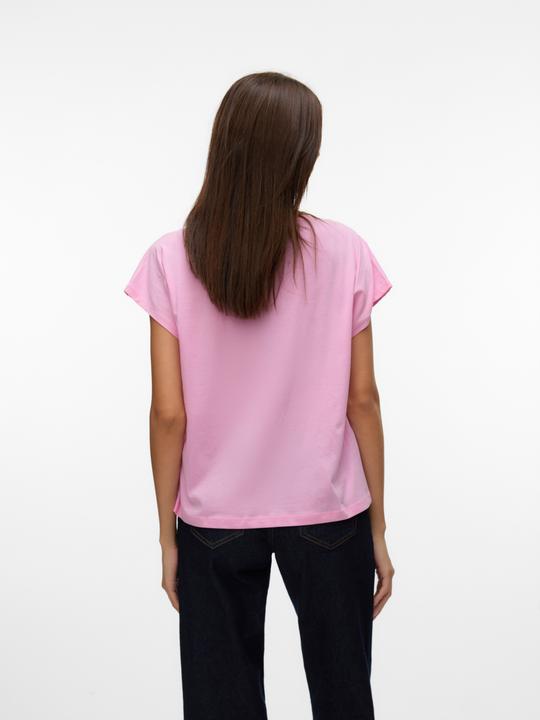 Produktbild Vero Moda Vmemmy Ss Lace Tape Top Jrs Ga Noos (XL)