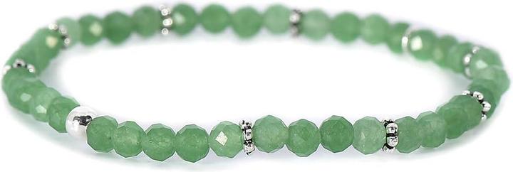 Image du produit Balibay Amina (18 cm, Pierre précieuse, Aventurine, Argent sterling 925)