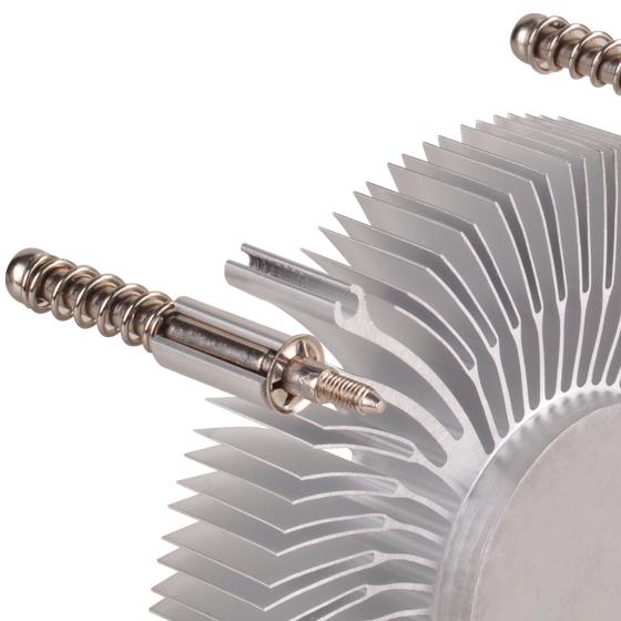 Actual product image Silverstone Sst-Nt09-115x (45 mm)