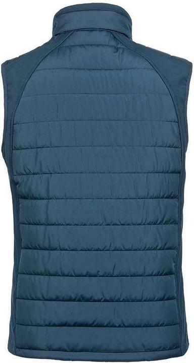 Actual product image Result Adult compass softshell lined gilet (3XL)