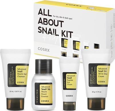 Image du produit Cosrx Tout sur l'escargot (Set soin du corps)
