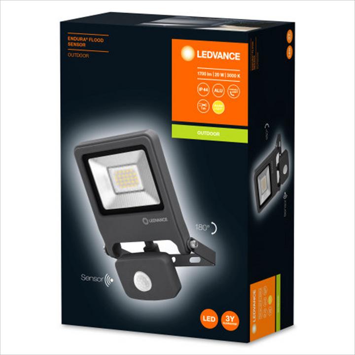 Immagine prodotto Ledvance Sensore Endura Flood (1700 lm, IP44)