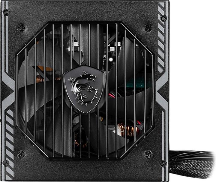 Actual product image MSI Power supply unit MPG A750BN PCIE5 750Watt (750 W)