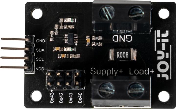 Actual product image Joy-it SBC-DVA Voltage regulator 1 pc.