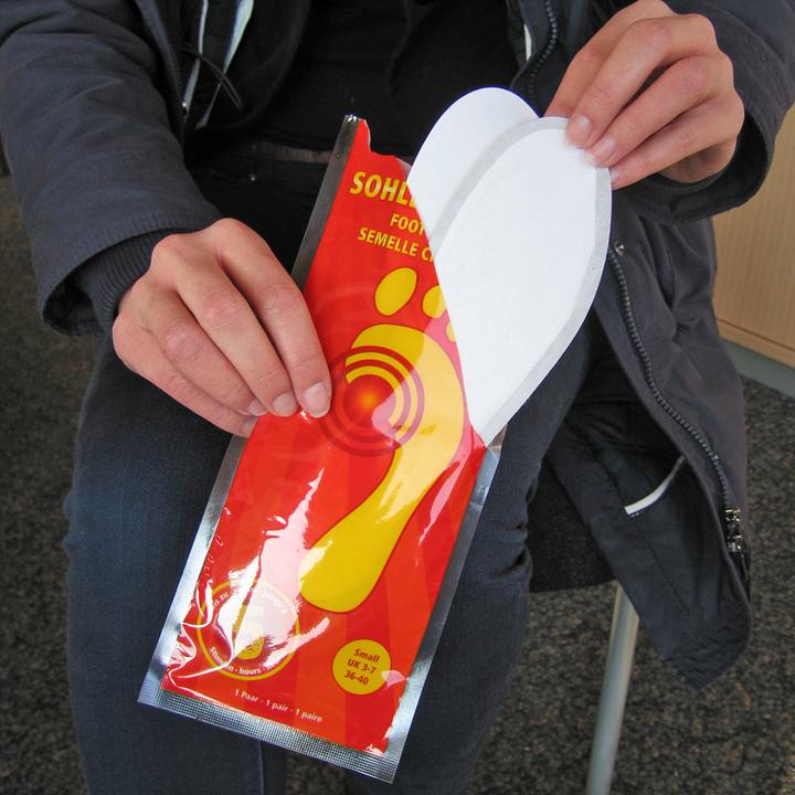 Image du produit Thermopad Chauffe-semelles