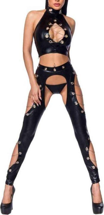 Actual product image Saresia Wetlook set XS (XS)