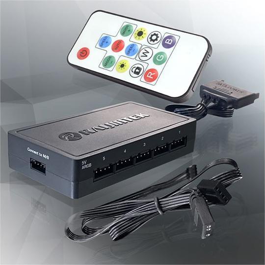 Actual product image Raijintek SCYLLA PRO CA360