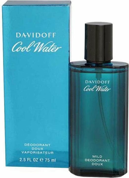 Produktbild Davidoff Cool Water (Spray, 75 ml)