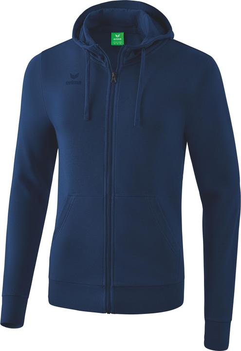 Erima Kapuzensweatjacke