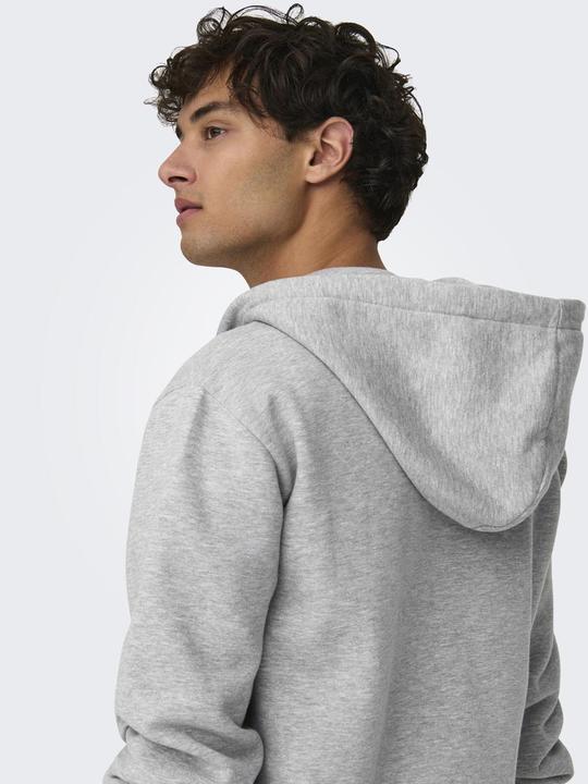 Actual product image Only & Sons Sweatshirt Hoodie (XXL)
