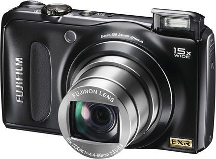 Actual product image Fujifilm FinePix F300 EXR