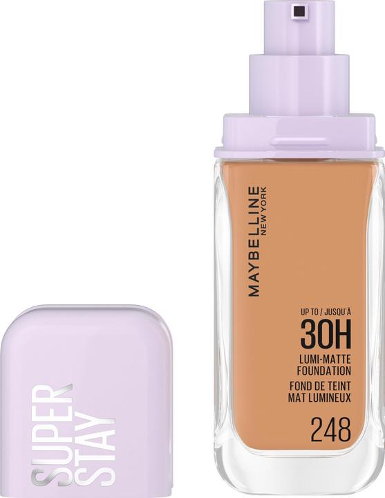 Image du produit Maybelline New York MNY Superstay/Everfresh (248 - Nu)