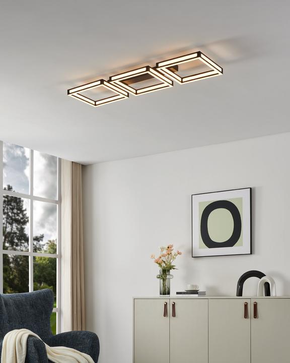 Image du produit EGLO Plafonnier à LED (4560 lm)