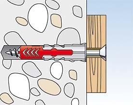 Immagine prodotto Fischer Spina universale DUOPOWER (50 pz.)