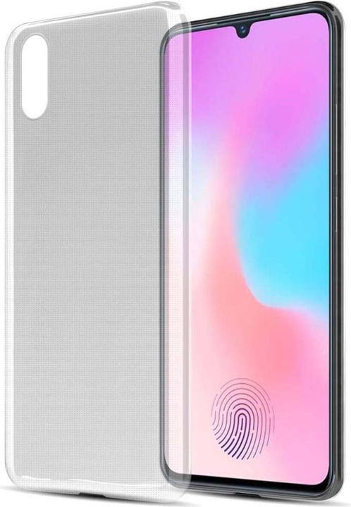 Image du produit Cadorabo TPU Ultra Slim AIR Cover (Vivo X21s)