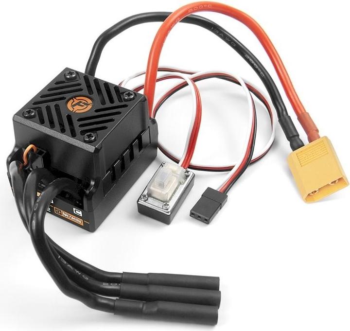 Produktbild HPI Elektronischer Brushless-Regler FLX-10 3S802 Flux mit XT-60-Stecker