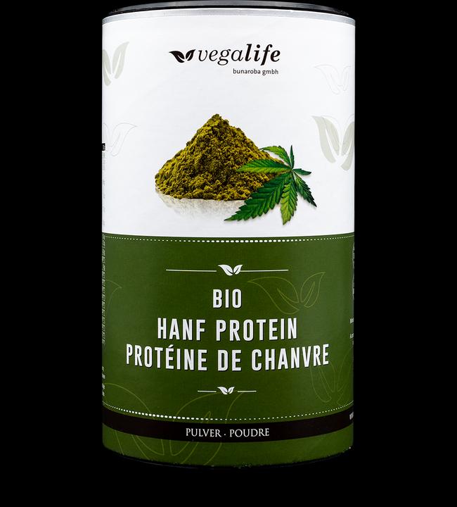 Image du produit vegalife Poudre de chanvre (1 pièce(s), Poudre, 500 g)