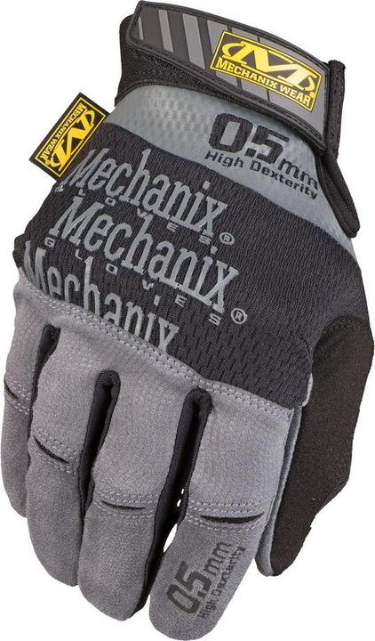 Produktbild Mechanix Wear Gloves Mechanix Specialty Hi-Dexterity size 0.5 10 / L. 0.5mm thick palm. Velcro, artificial leather (L)