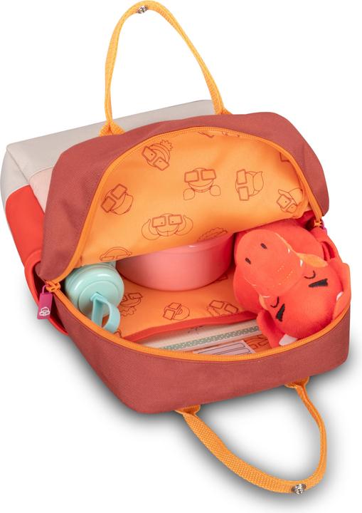 Actual product image Johnny Urban Junior Kids Backpack Linus (7 l)