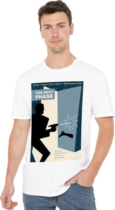 Produktbild The Next Generation Season 5 Episode 24 TShirt (XXL)