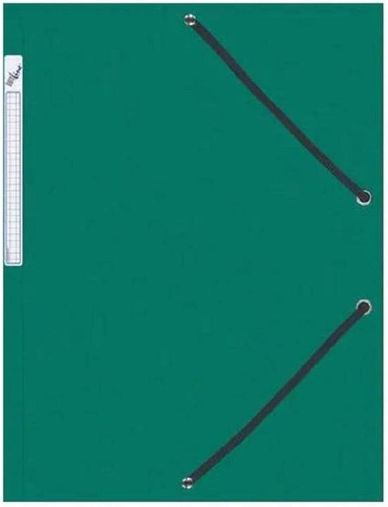 Produktbild BüroLine Polypropylen - Gummibandmappen A4 (A4, 1 x)