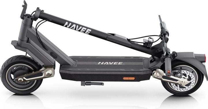 Actual product image Navee ST3 (20 km/h, 40 km, 500 W)