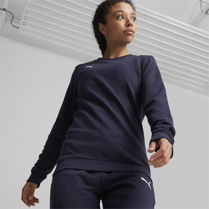 Actual product image Puma teamGOAL Casuals Crew Neck Sweat Wmn (S)